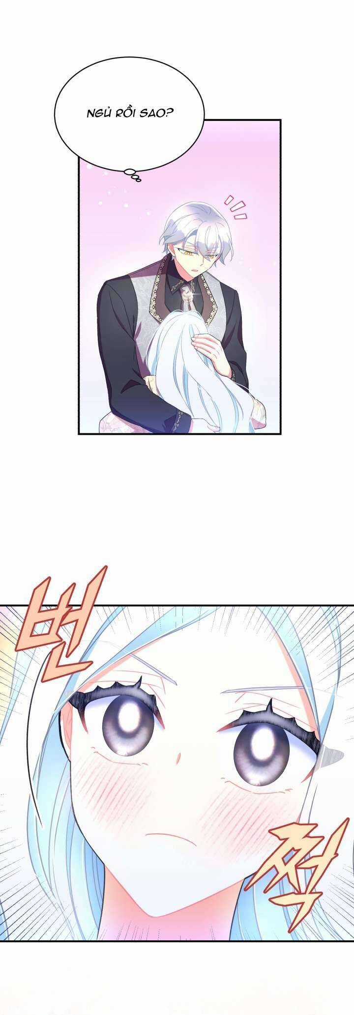 Tôi Sẽ Trở Thành Nhân Vật Chính Trong Trò Chơi Giam Cầm Chapter 40 trang 28