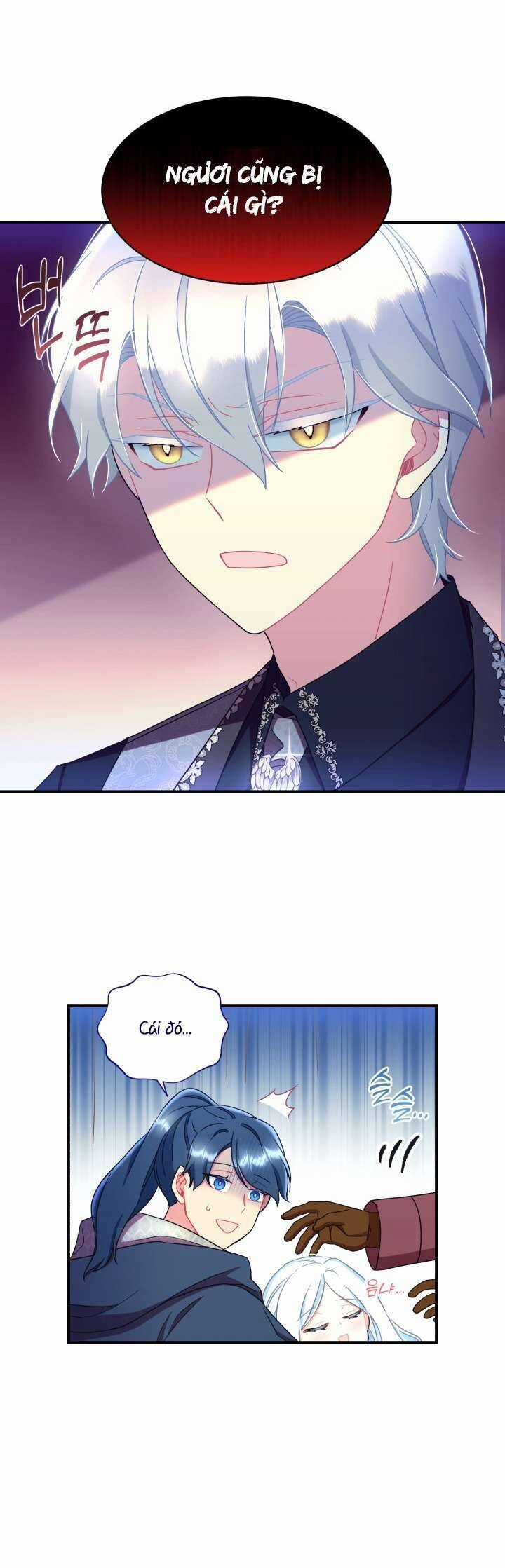 Tôi Sẽ Trở Thành Nhân Vật Chính Trong Trò Chơi Giam Cầm Chapter 40 trang 33