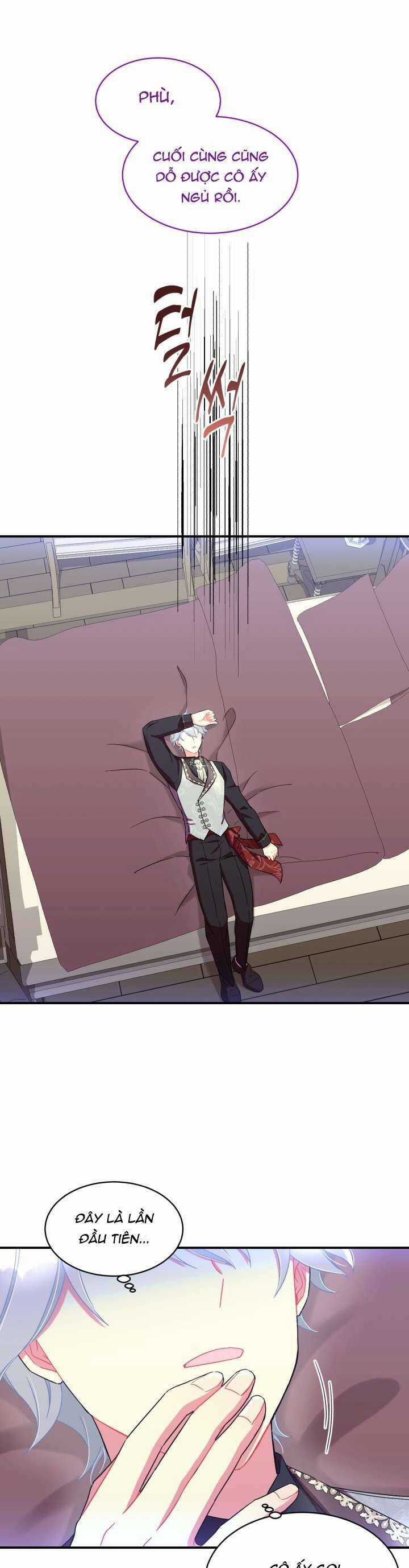 Tôi Sẽ Trở Thành Nhân Vật Chính Trong Trò Chơi Giam Cầm Chapter 40 trang 35