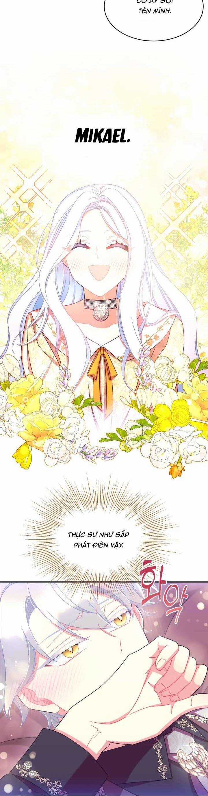 Tôi Sẽ Trở Thành Nhân Vật Chính Trong Trò Chơi Giam Cầm Chapter 40 trang 36