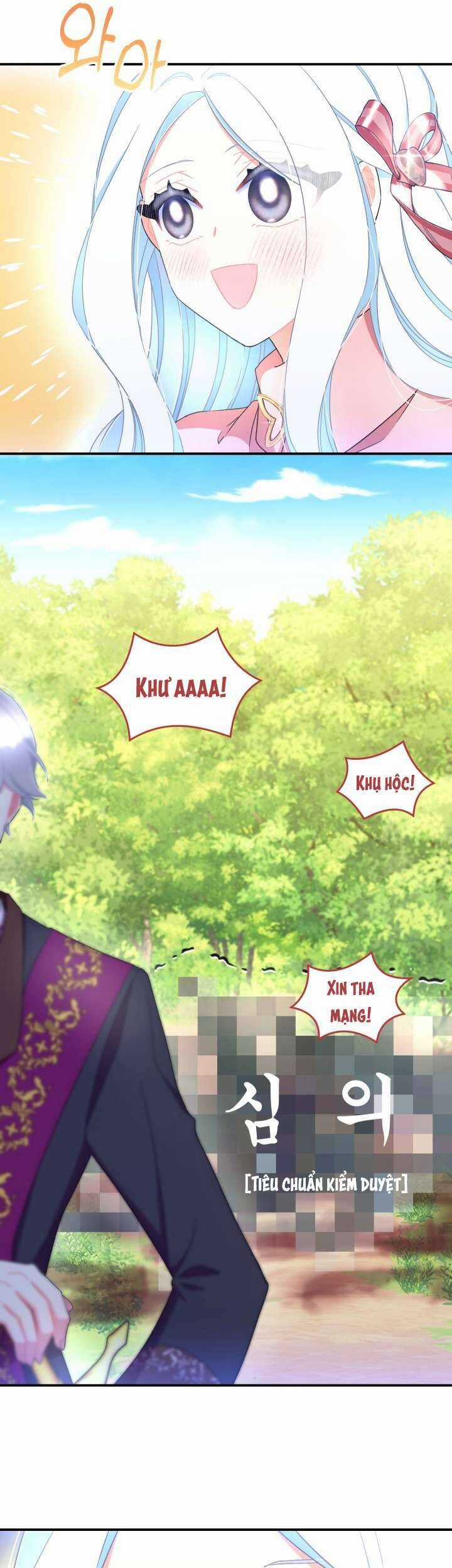 Tôi Sẽ Trở Thành Nhân Vật Chính Trong Trò Chơi Giam Cầm Chapter 40 trang 5