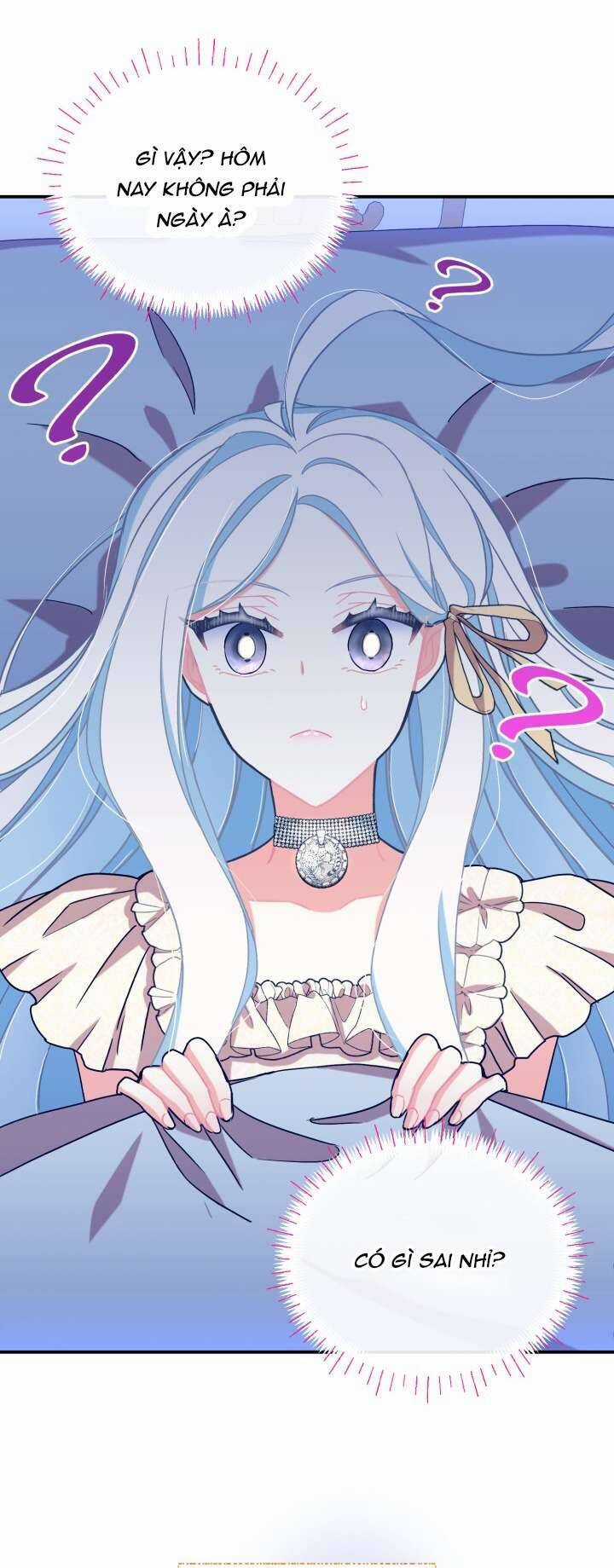 Tôi Sẽ Trở Thành Nhân Vật Chính Trong Trò Chơi Giam Cầm Chapter 41 trang 10