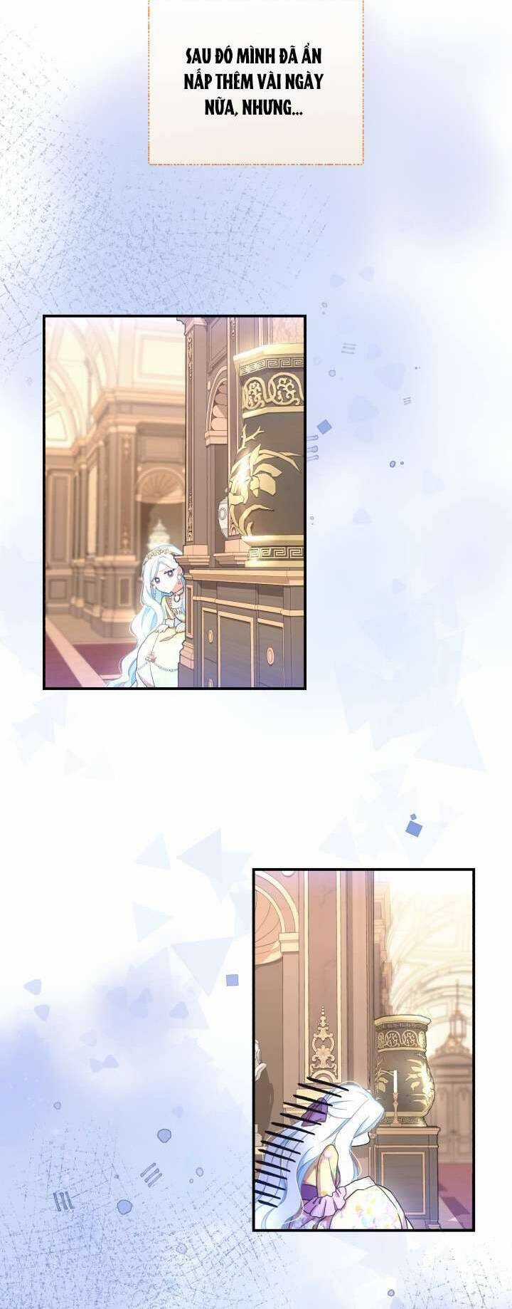 Tôi Sẽ Trở Thành Nhân Vật Chính Trong Trò Chơi Giam Cầm Chapter 41 trang 11