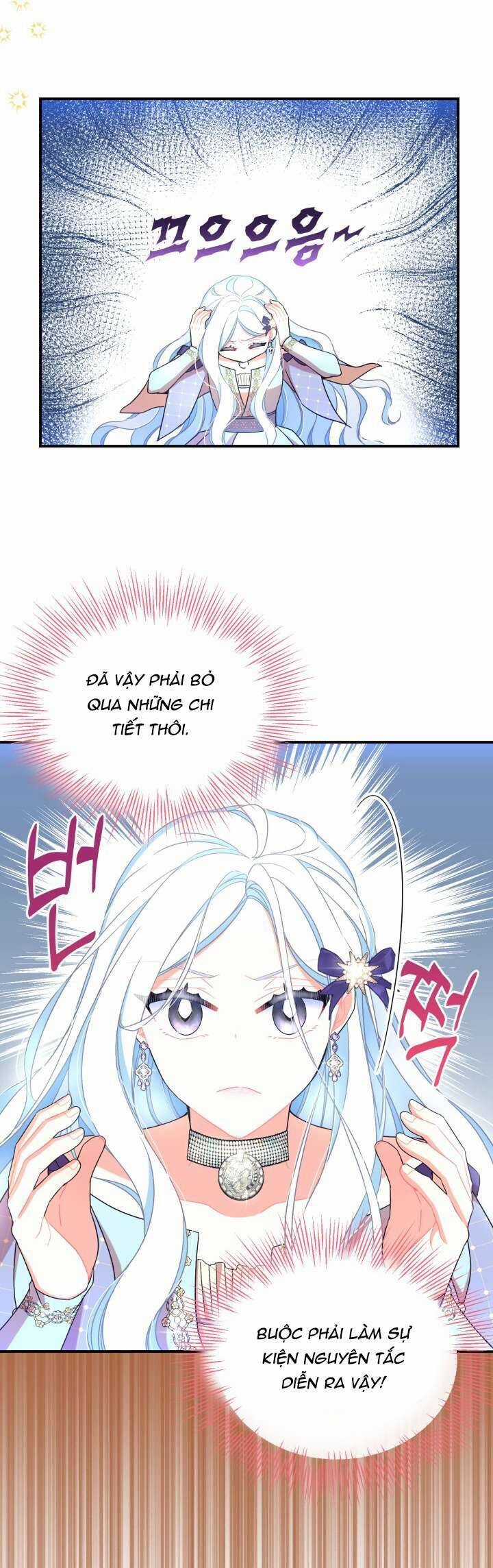 Tôi Sẽ Trở Thành Nhân Vật Chính Trong Trò Chơi Giam Cầm Chapter 41 trang 14