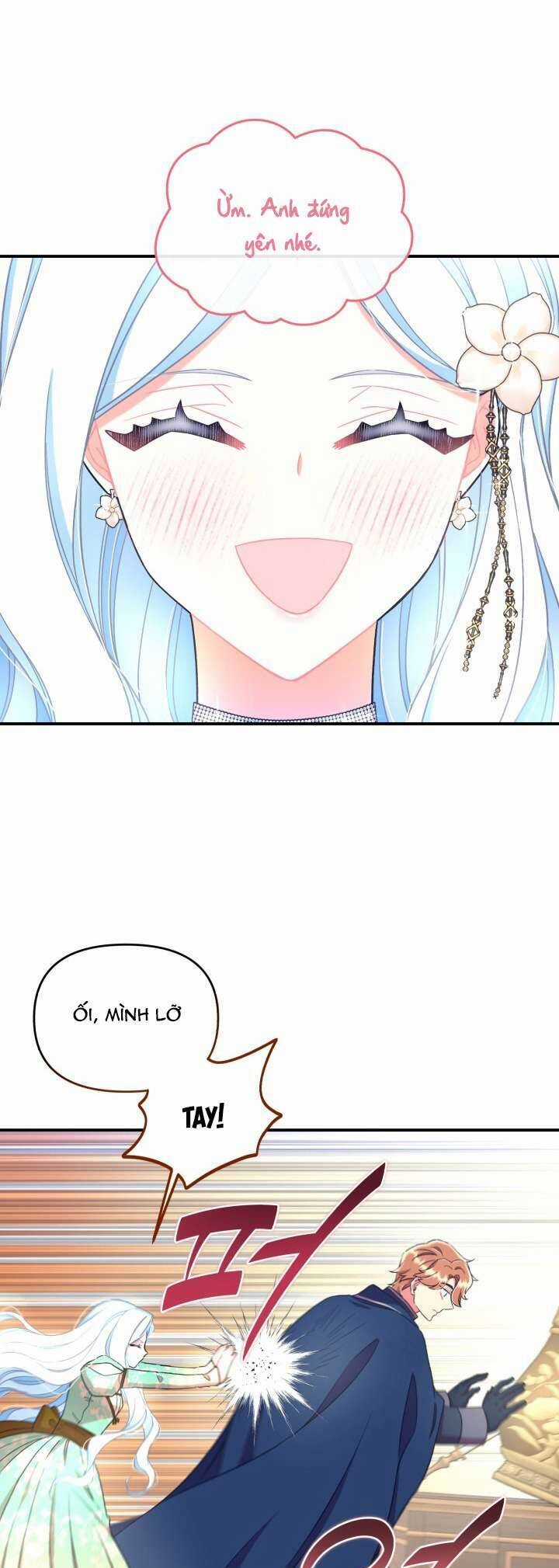 Tôi Sẽ Trở Thành Nhân Vật Chính Trong Trò Chơi Giam Cầm Chapter 41 trang 18