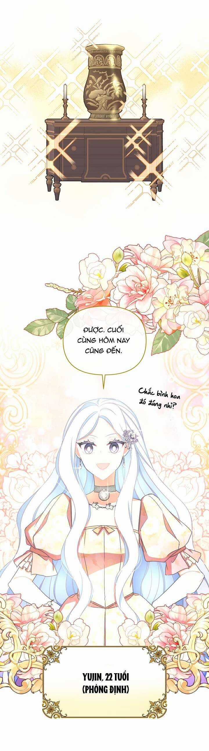 Tôi Sẽ Trở Thành Nhân Vật Chính Trong Trò Chơi Giam Cầm Chapter 41 trang 2