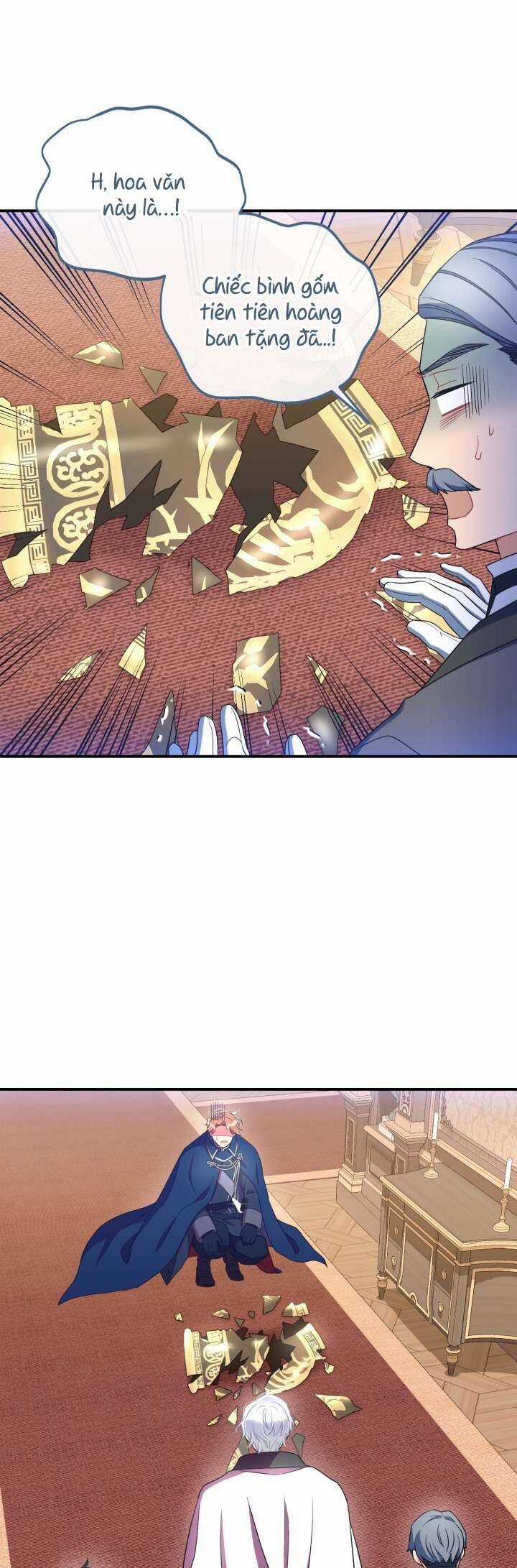 Tôi Sẽ Trở Thành Nhân Vật Chính Trong Trò Chơi Giam Cầm Chapter 41 trang 20