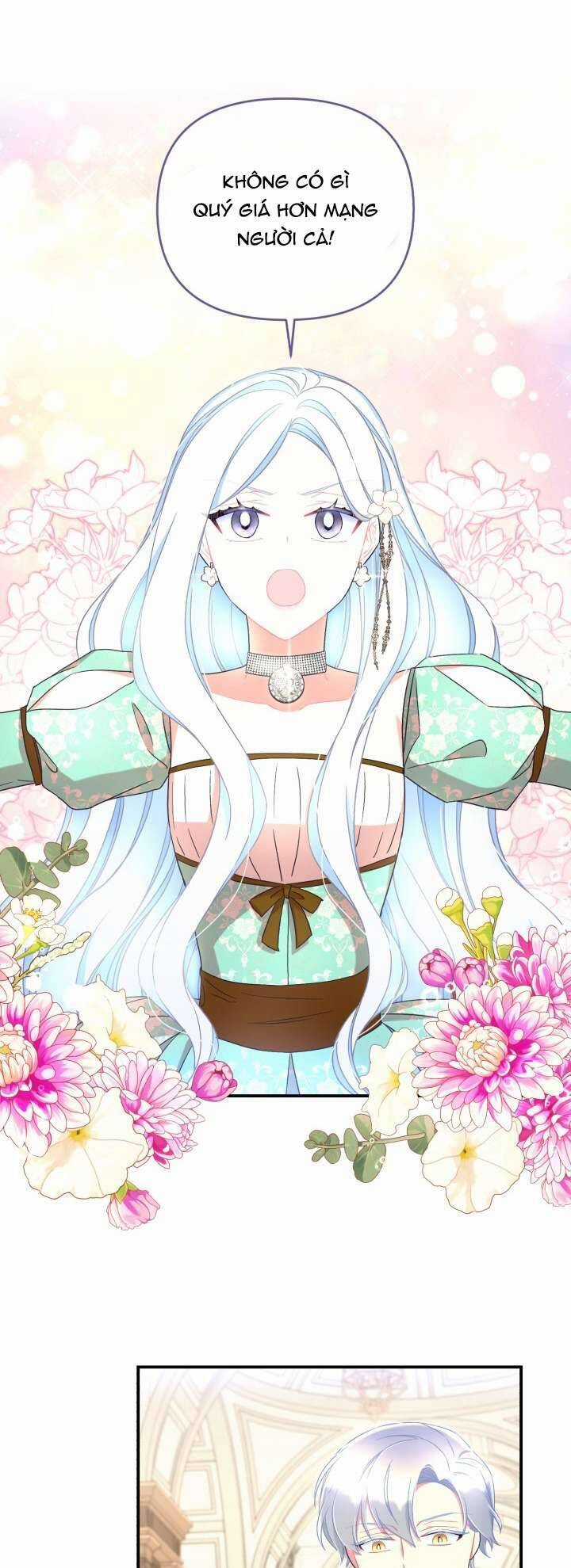 Tôi Sẽ Trở Thành Nhân Vật Chính Trong Trò Chơi Giam Cầm Chapter 41 trang 23