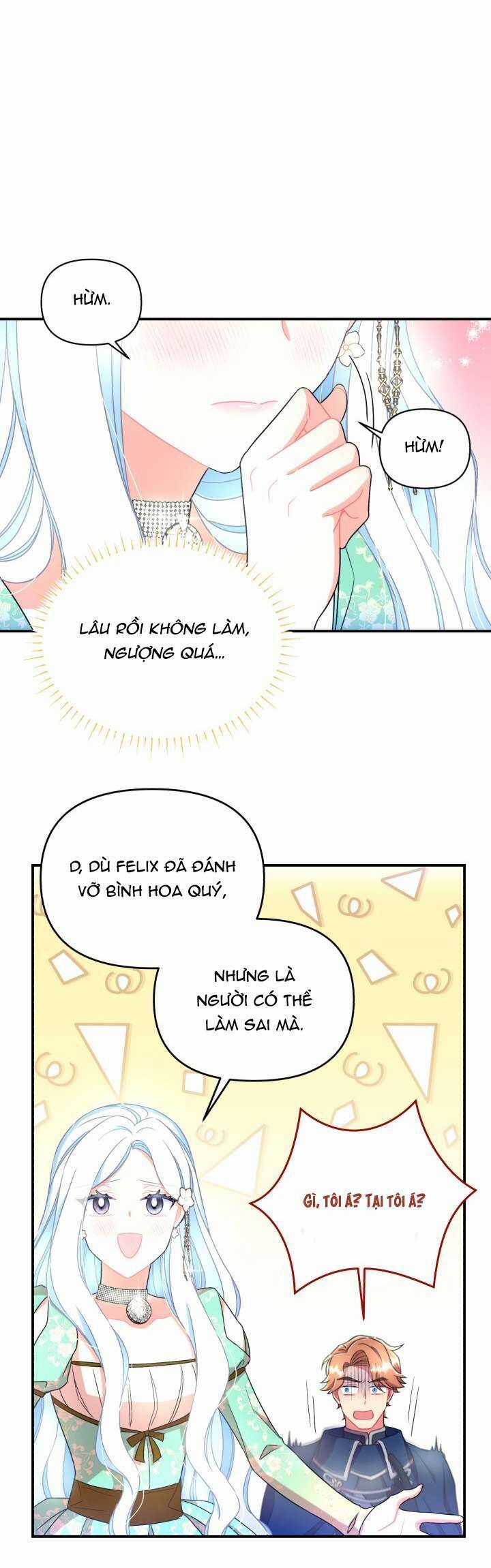 Tôi Sẽ Trở Thành Nhân Vật Chính Trong Trò Chơi Giam Cầm Chapter 41 trang 25