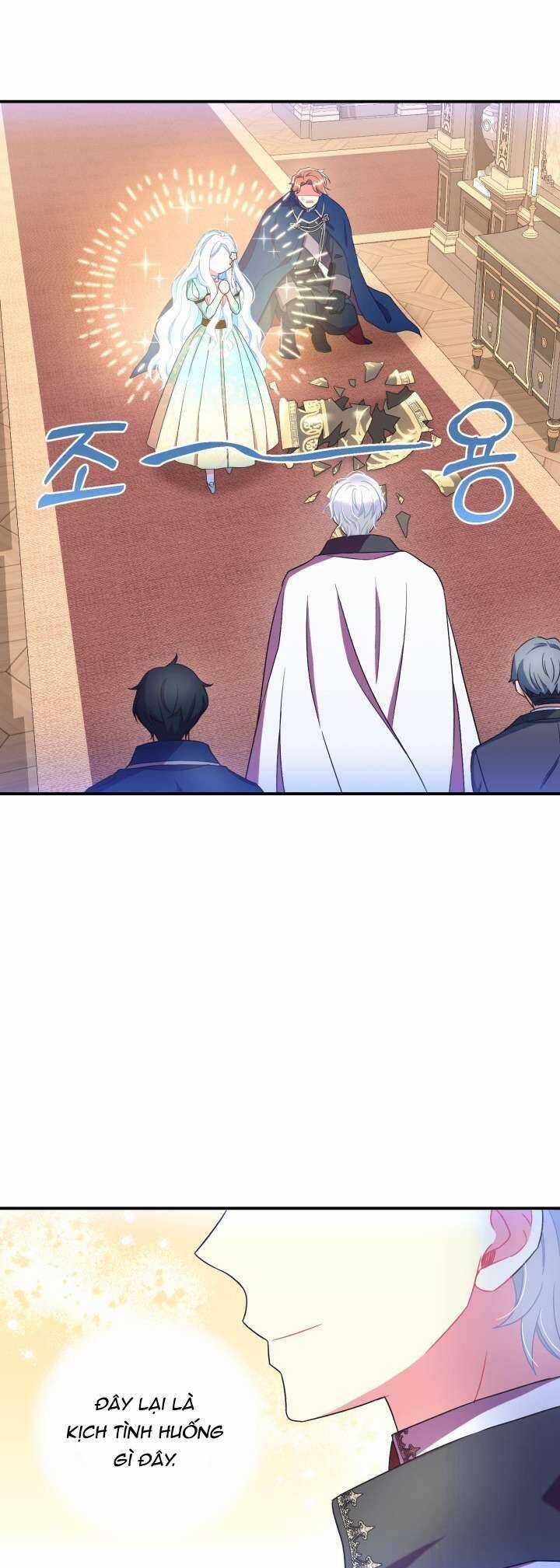 Tôi Sẽ Trở Thành Nhân Vật Chính Trong Trò Chơi Giam Cầm Chapter 41 trang 27