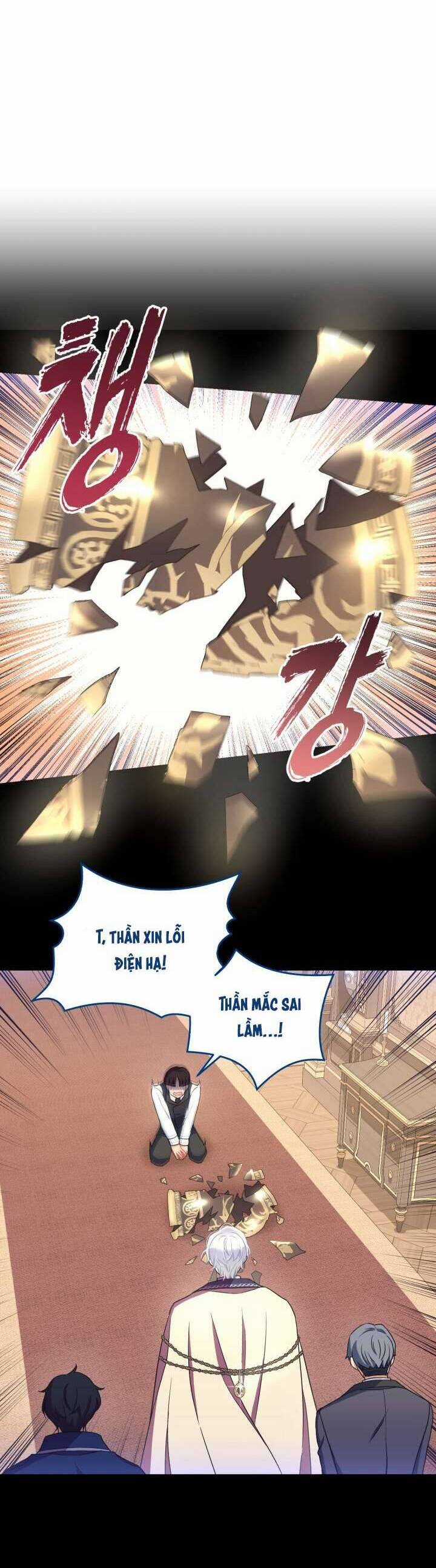 Tôi Sẽ Trở Thành Nhân Vật Chính Trong Trò Chơi Giam Cầm Chapter 41 trang 3