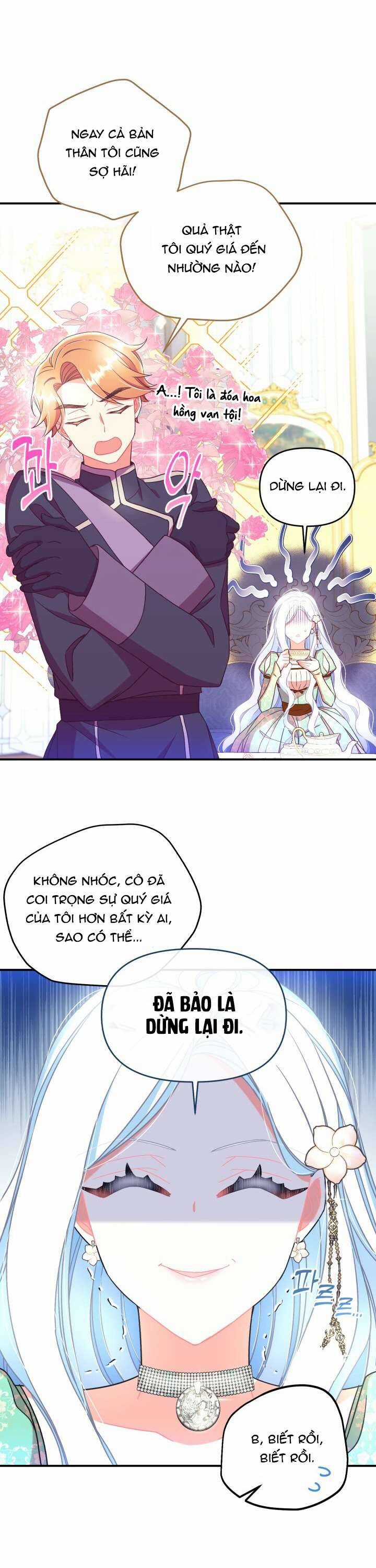 Tôi Sẽ Trở Thành Nhân Vật Chính Trong Trò Chơi Giam Cầm Chapter 41 trang 34