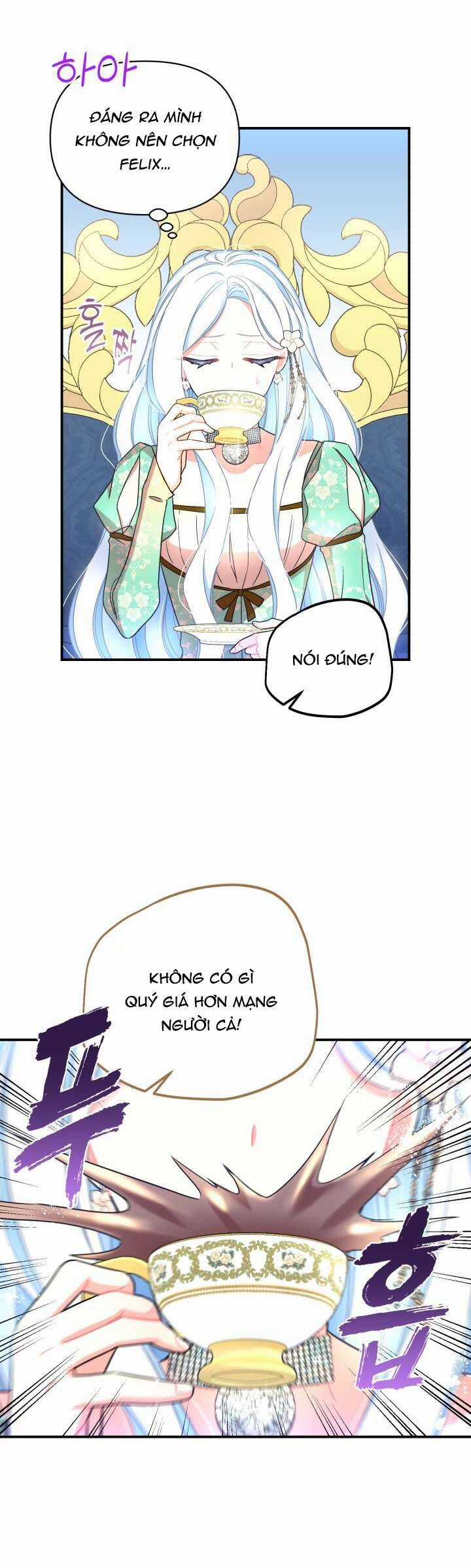 Tôi Sẽ Trở Thành Nhân Vật Chính Trong Trò Chơi Giam Cầm Chapter 41 trang 35