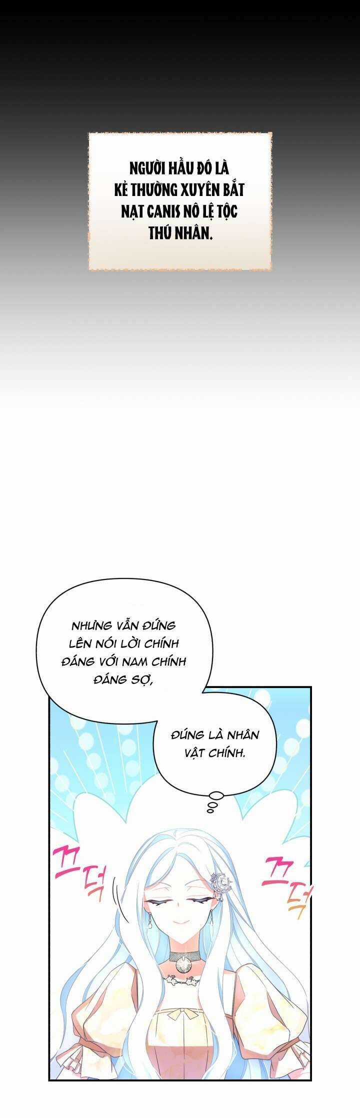 Tôi Sẽ Trở Thành Nhân Vật Chính Trong Trò Chơi Giam Cầm Chapter 41 trang 6