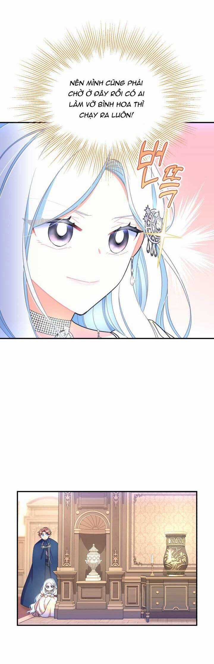 Tôi Sẽ Trở Thành Nhân Vật Chính Trong Trò Chơi Giam Cầm Chapter 41 trang 7