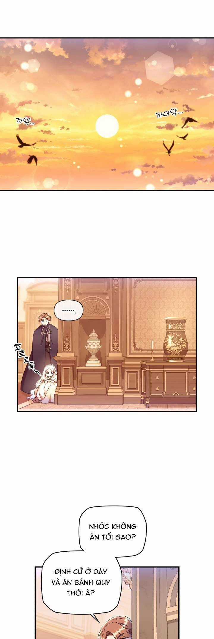 Tôi Sẽ Trở Thành Nhân Vật Chính Trong Trò Chơi Giam Cầm Chapter 41 trang 8