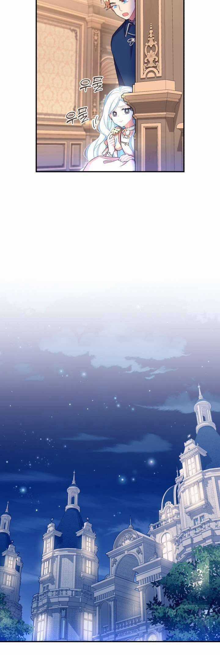 Tôi Sẽ Trở Thành Nhân Vật Chính Trong Trò Chơi Giam Cầm Chapter 41 trang 9