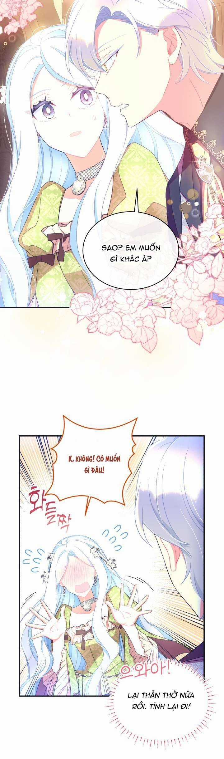 Tôi Sẽ Trở Thành Nhân Vật Chính Trong Trò Chơi Giam Cầm Chapter 42 trang 11