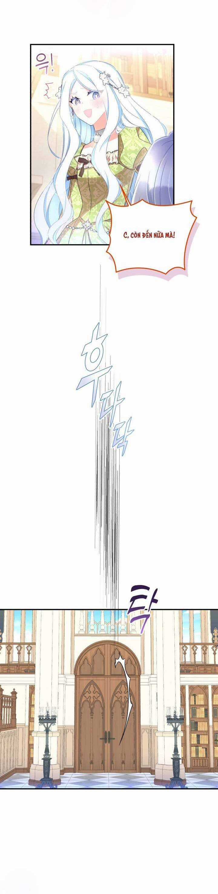 Tôi Sẽ Trở Thành Nhân Vật Chính Trong Trò Chơi Giam Cầm Chapter 42 trang 15