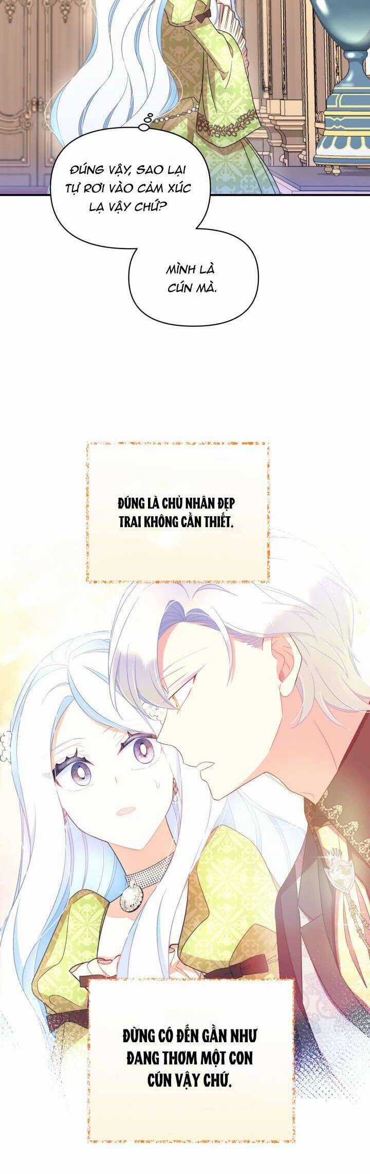 Tôi Sẽ Trở Thành Nhân Vật Chính Trong Trò Chơi Giam Cầm Chapter 42 trang 21