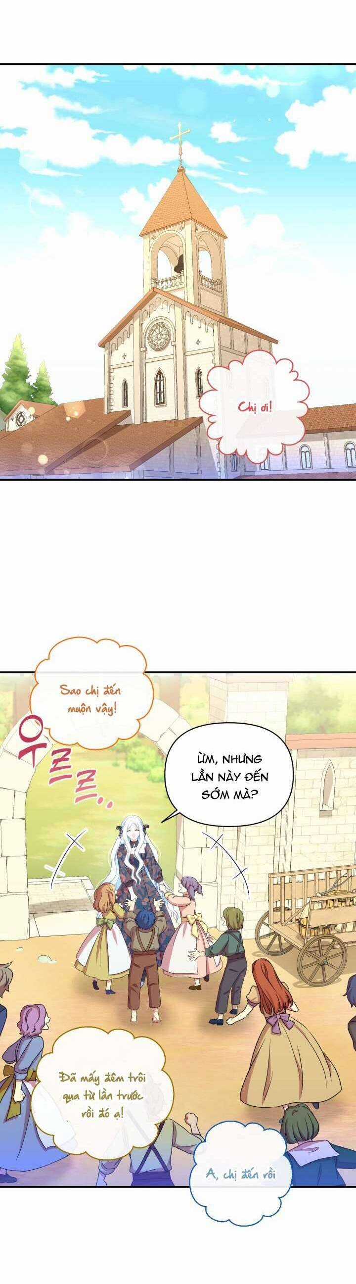 Tôi Sẽ Trở Thành Nhân Vật Chính Trong Trò Chơi Giam Cầm Chapter 42 trang 25