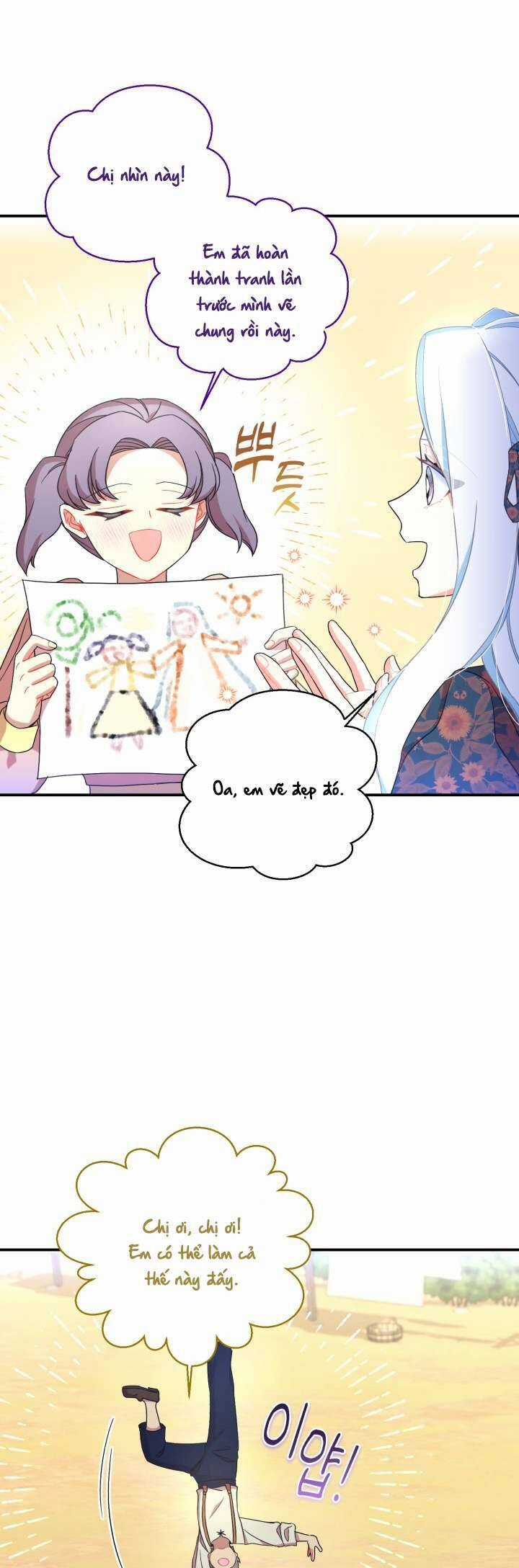 Tôi Sẽ Trở Thành Nhân Vật Chính Trong Trò Chơi Giam Cầm Chapter 42 trang 26