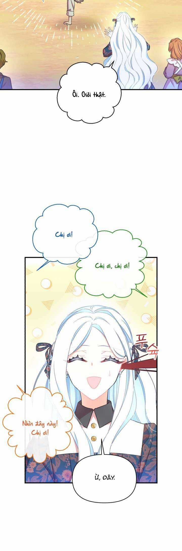 Tôi Sẽ Trở Thành Nhân Vật Chính Trong Trò Chơi Giam Cầm Chapter 42 trang 27