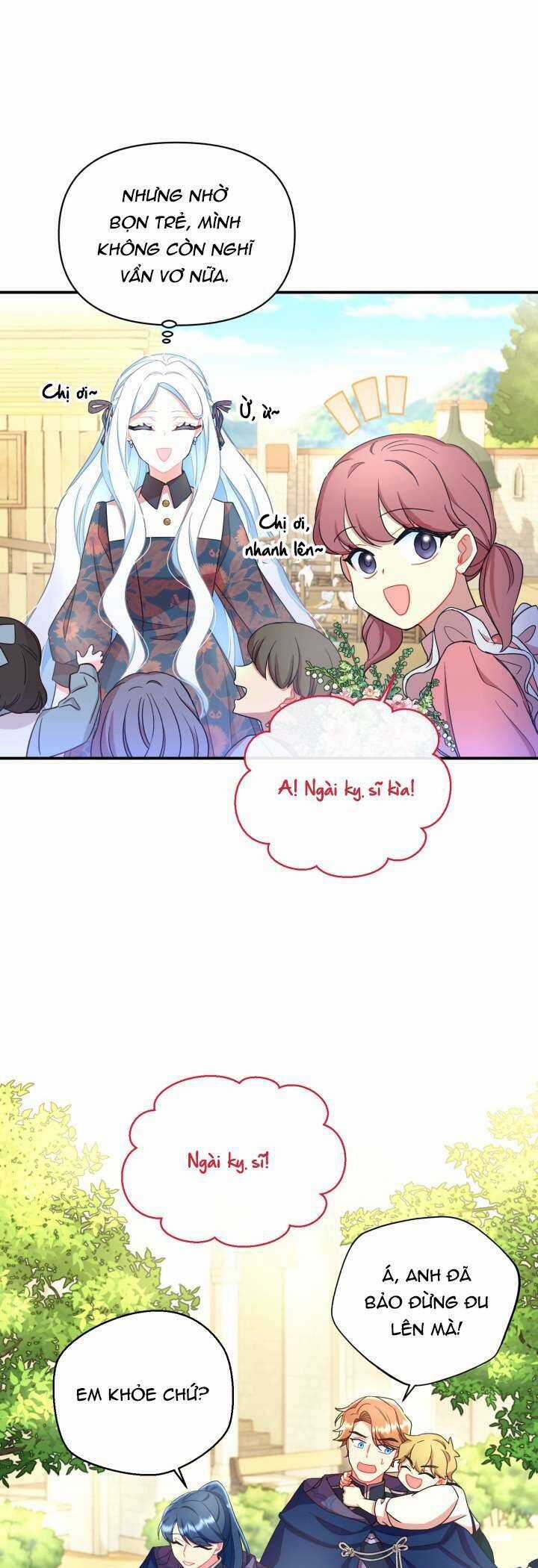 Tôi Sẽ Trở Thành Nhân Vật Chính Trong Trò Chơi Giam Cầm Chapter 42 trang 28