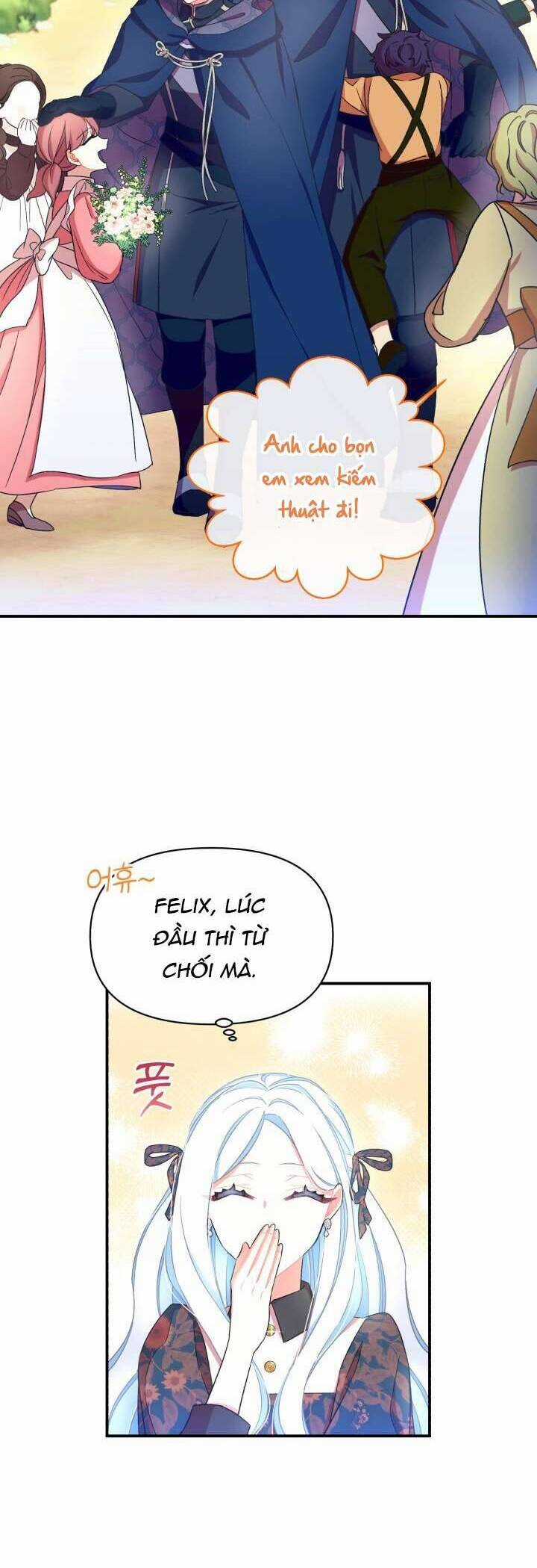 Tôi Sẽ Trở Thành Nhân Vật Chính Trong Trò Chơi Giam Cầm Chapter 42 trang 29