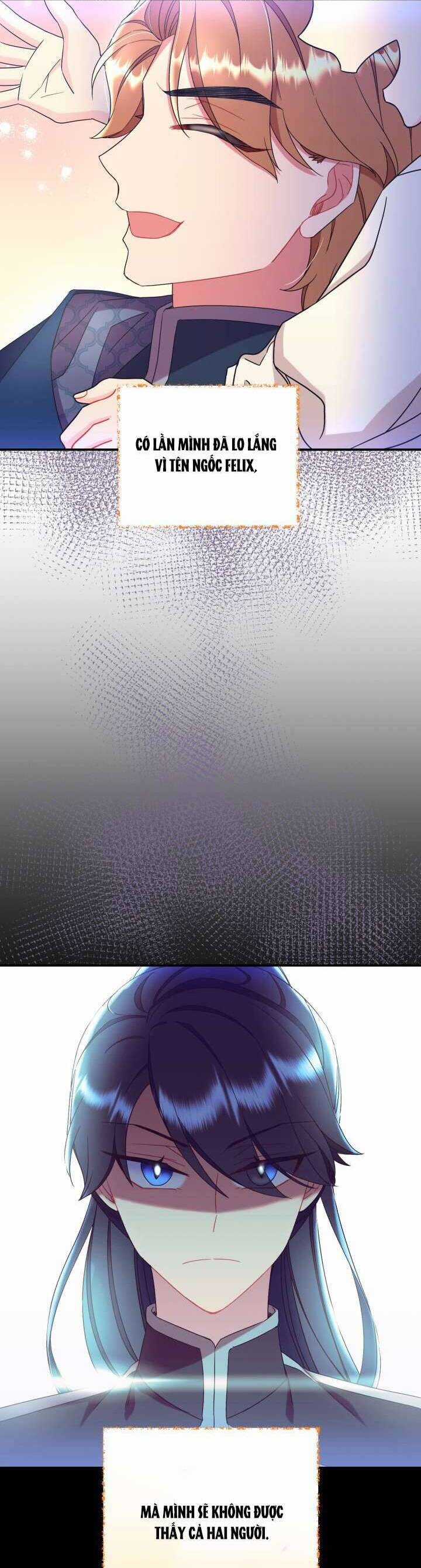 Tôi Sẽ Trở Thành Nhân Vật Chính Trong Trò Chơi Giam Cầm Chapter 42 trang 31