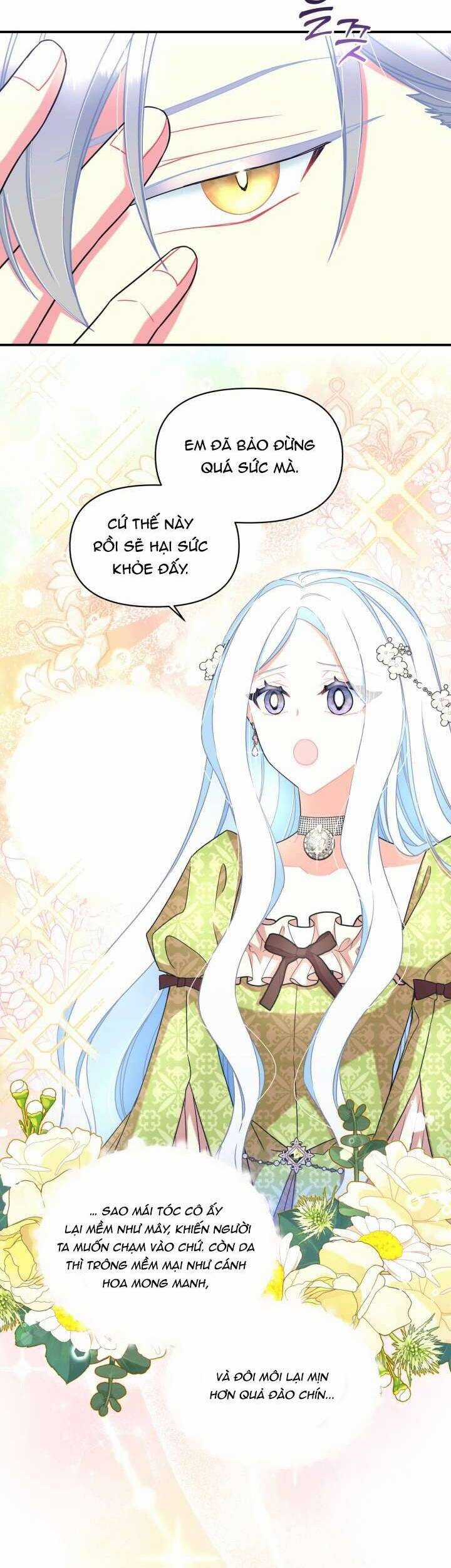 Tôi Sẽ Trở Thành Nhân Vật Chính Trong Trò Chơi Giam Cầm Chapter 42 trang 5