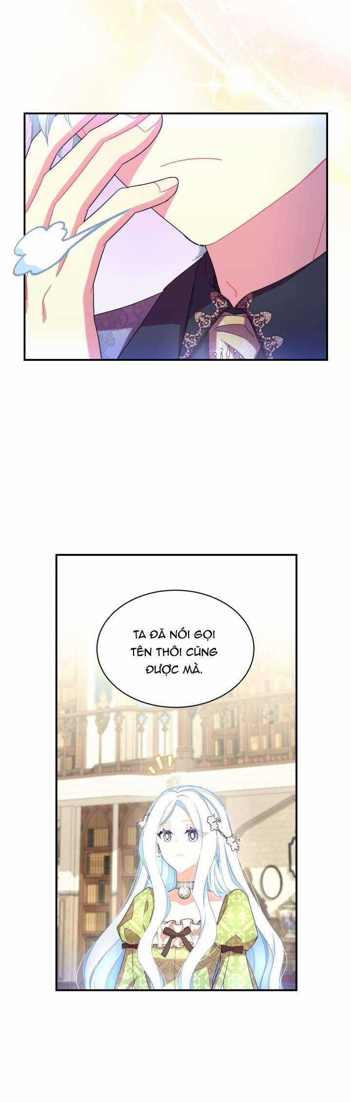 Tôi Sẽ Trở Thành Nhân Vật Chính Trong Trò Chơi Giam Cầm Chapter 42 trang 6