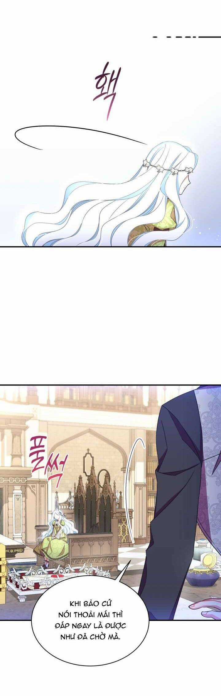 Tôi Sẽ Trở Thành Nhân Vật Chính Trong Trò Chơi Giam Cầm Chapter 42 trang 7