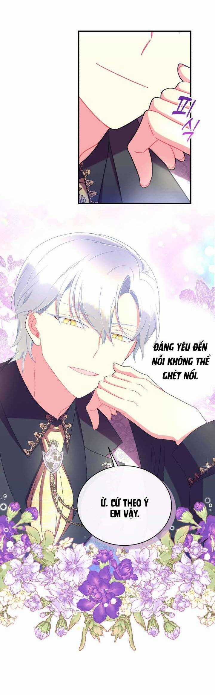 Tôi Sẽ Trở Thành Nhân Vật Chính Trong Trò Chơi Giam Cầm Chapter 42 trang 9