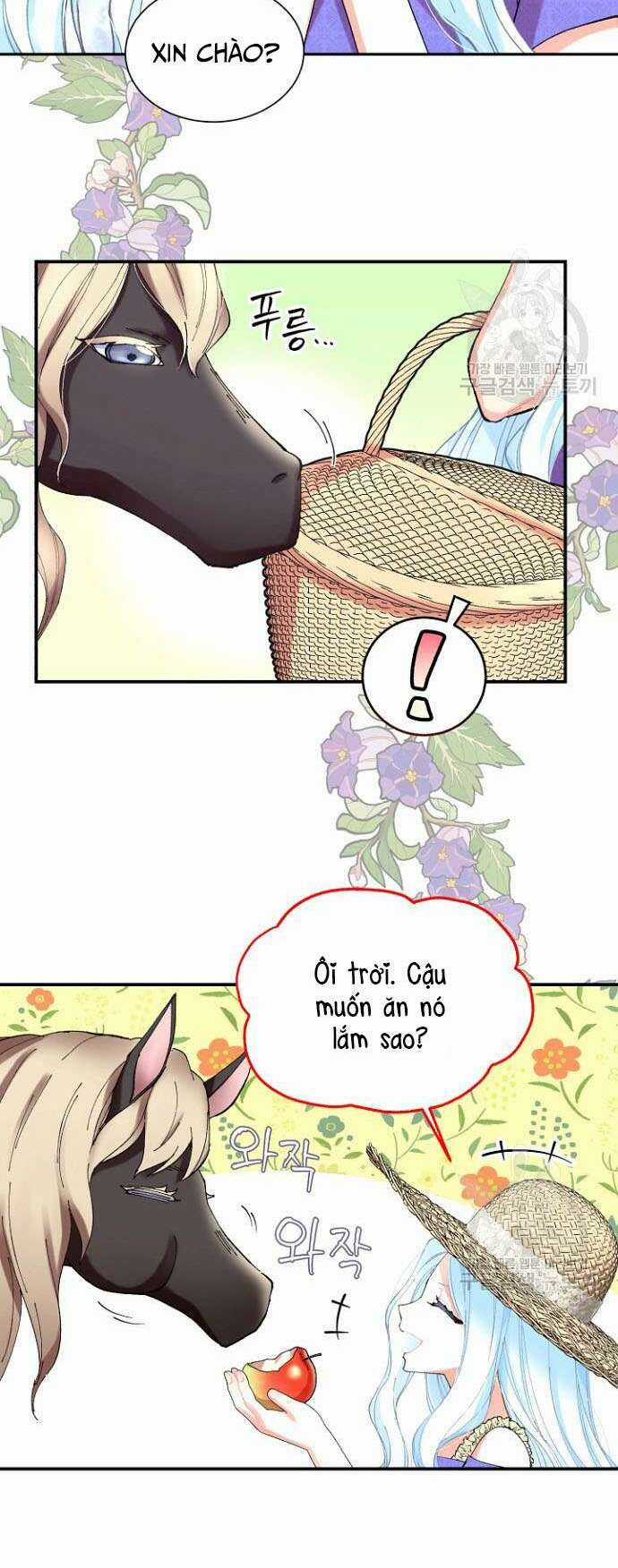 Tôi Sẽ Trở Thành Nhân Vật Chính Trong Trò Chơi Giam Cầm Chapter 6 trang 11