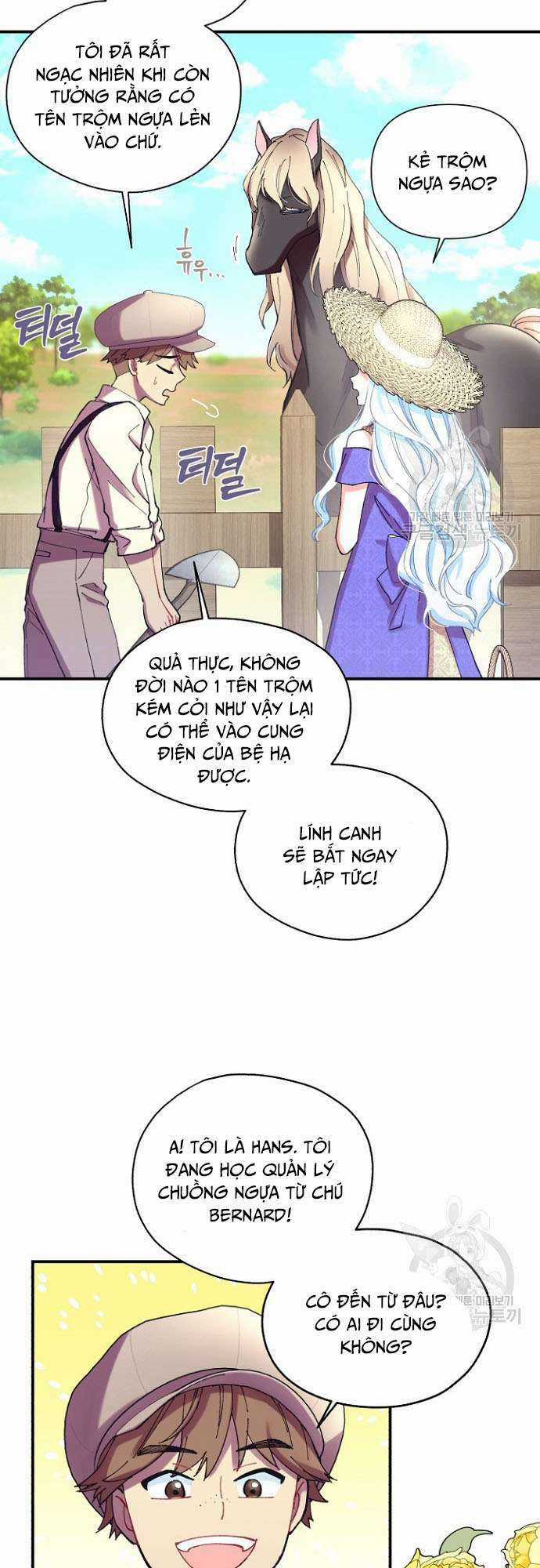 Tôi Sẽ Trở Thành Nhân Vật Chính Trong Trò Chơi Giam Cầm Chapter 6 trang 14