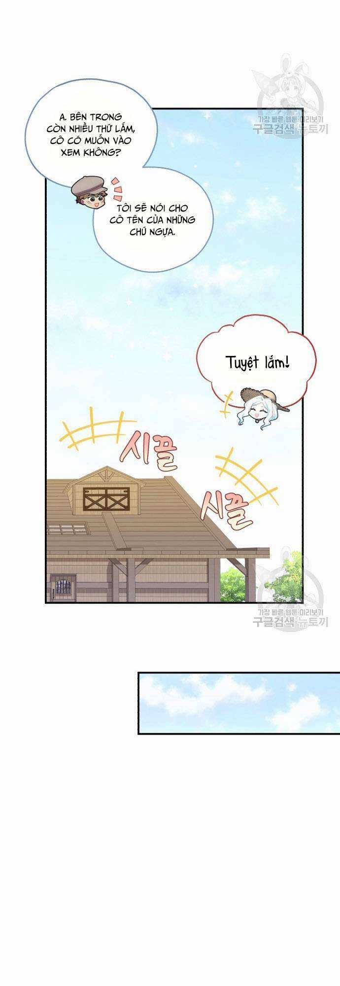 Tôi Sẽ Trở Thành Nhân Vật Chính Trong Trò Chơi Giam Cầm Chapter 6 trang 18