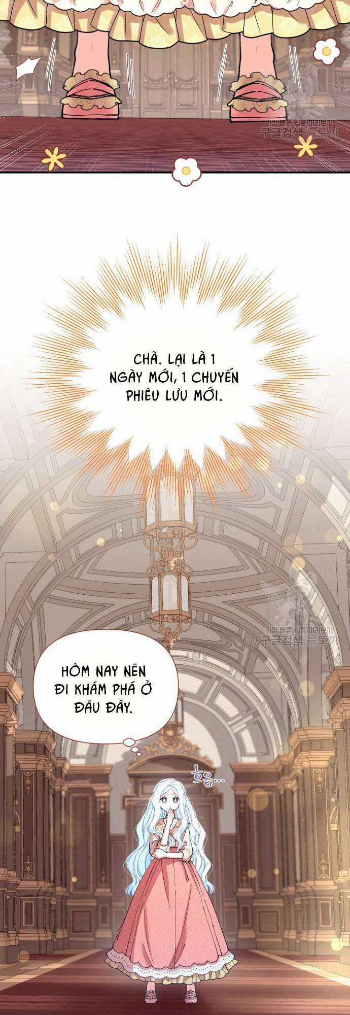 Tôi Sẽ Trở Thành Nhân Vật Chính Trong Trò Chơi Giam Cầm Chapter 6 trang 20