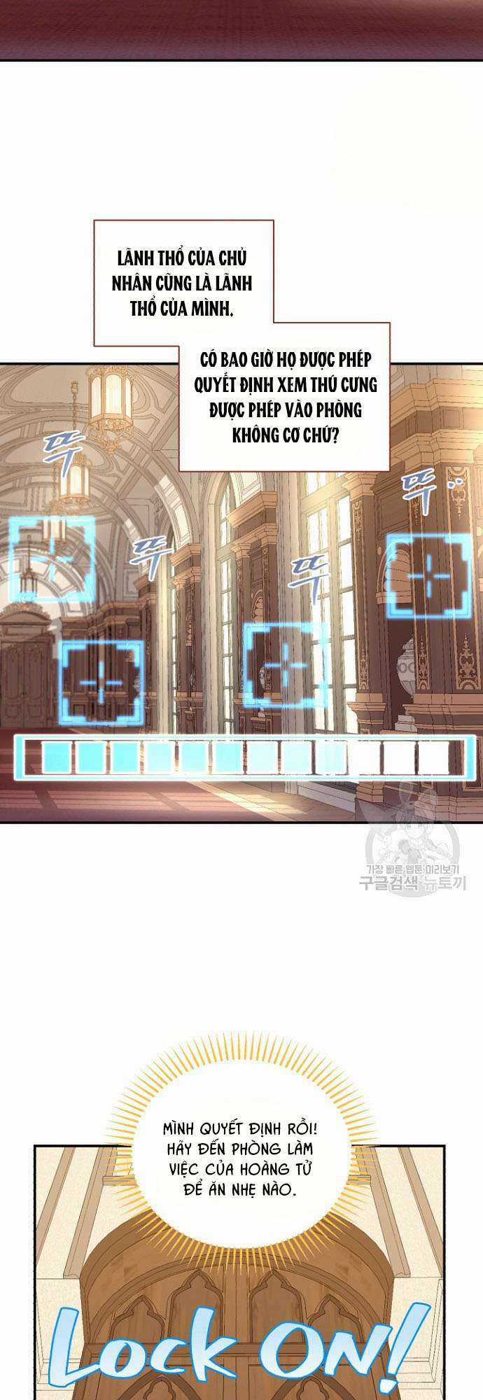 Tôi Sẽ Trở Thành Nhân Vật Chính Trong Trò Chơi Giam Cầm Chapter 6 trang 21