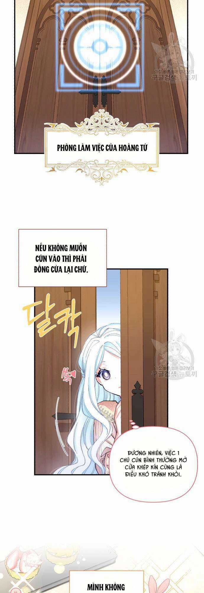 Tôi Sẽ Trở Thành Nhân Vật Chính Trong Trò Chơi Giam Cầm Chapter 6 trang 22