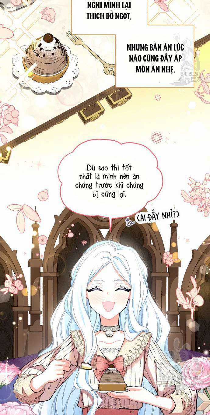 Tôi Sẽ Trở Thành Nhân Vật Chính Trong Trò Chơi Giam Cầm Chapter 6 trang 23