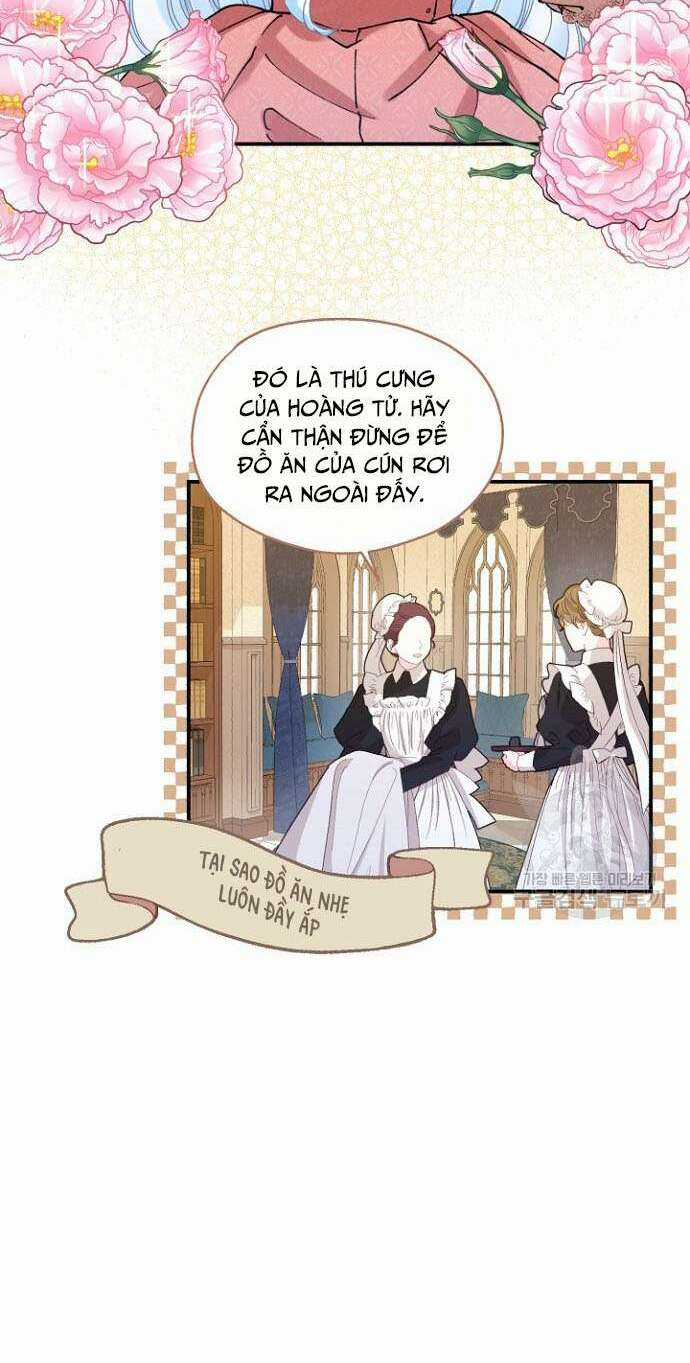 Tôi Sẽ Trở Thành Nhân Vật Chính Trong Trò Chơi Giam Cầm Chapter 6 trang 24