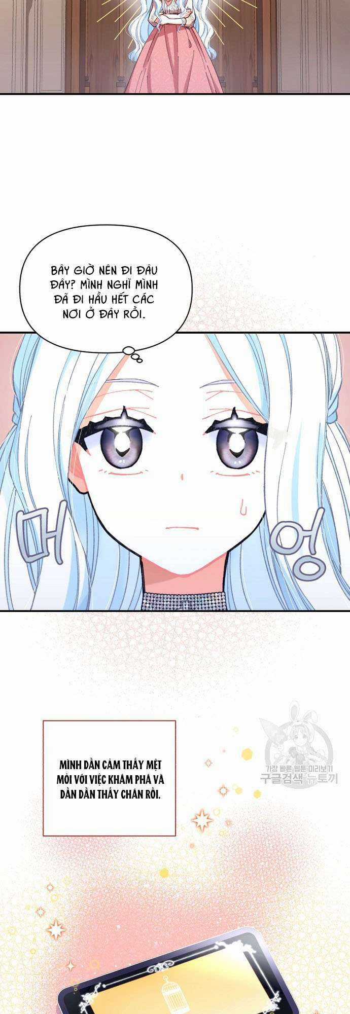 Tôi Sẽ Trở Thành Nhân Vật Chính Trong Trò Chơi Giam Cầm Chapter 6 trang 26