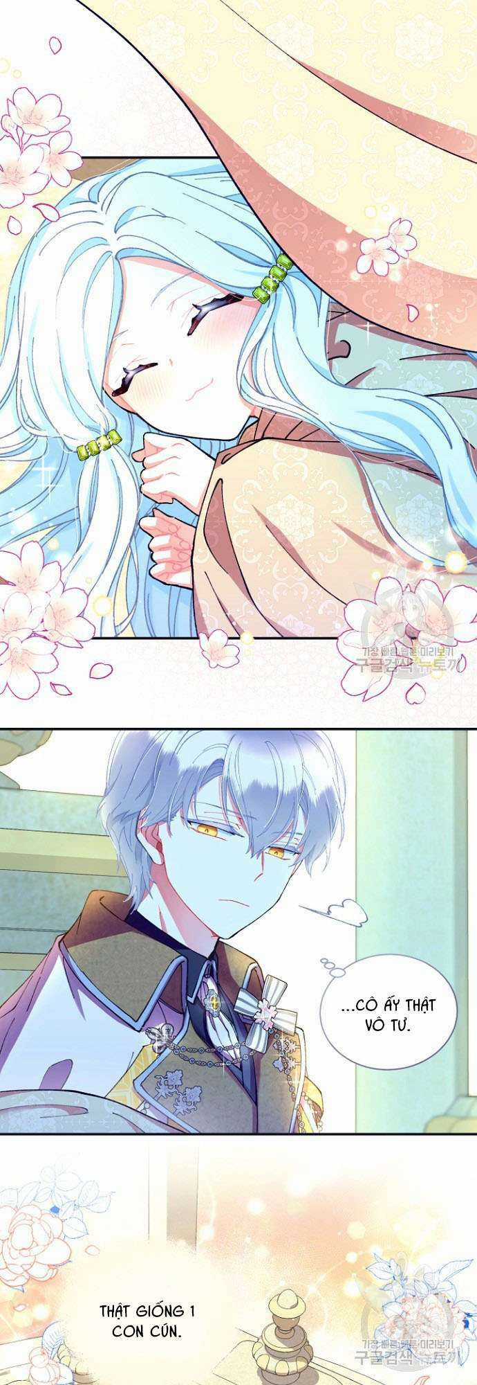 Tôi Sẽ Trở Thành Nhân Vật Chính Trong Trò Chơi Giam Cầm Chapter 6 trang 3