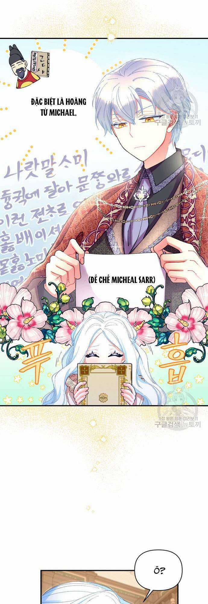 Tôi Sẽ Trở Thành Nhân Vật Chính Trong Trò Chơi Giam Cầm Chapter 6 trang 32