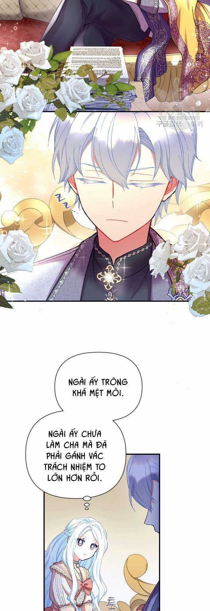 Tôi Sẽ Trở Thành Nhân Vật Chính Trong Trò Chơi Giam Cầm Chapter 6 trang 34