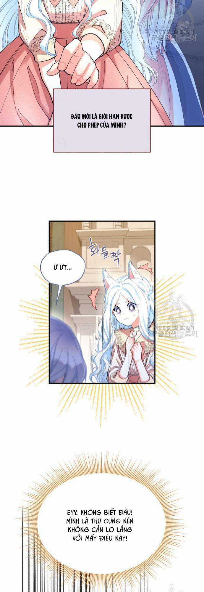 Tôi Sẽ Trở Thành Nhân Vật Chính Trong Trò Chơi Giam Cầm Chapter 6 trang 38