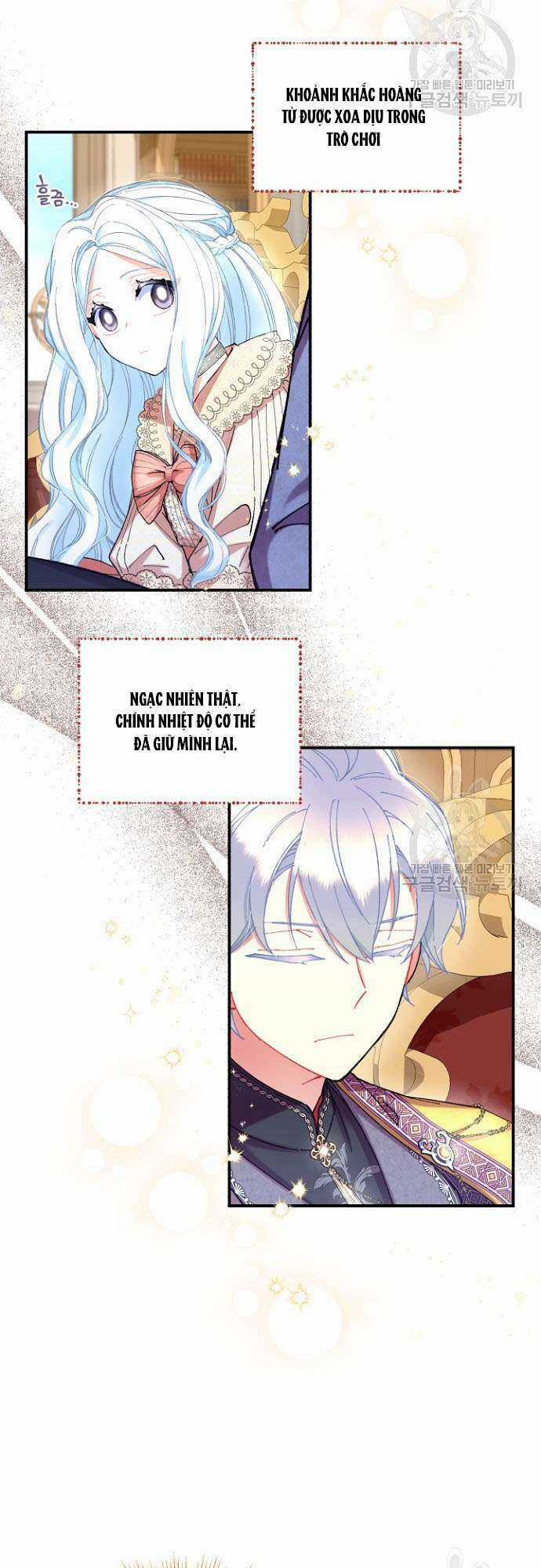 Tôi Sẽ Trở Thành Nhân Vật Chính Trong Trò Chơi Giam Cầm Chapter 6 trang 40