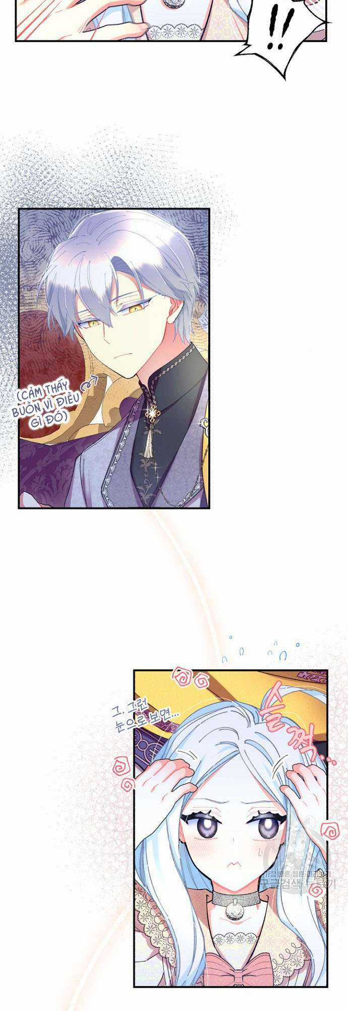 Tôi Sẽ Trở Thành Nhân Vật Chính Trong Trò Chơi Giam Cầm Chapter 7 trang 13