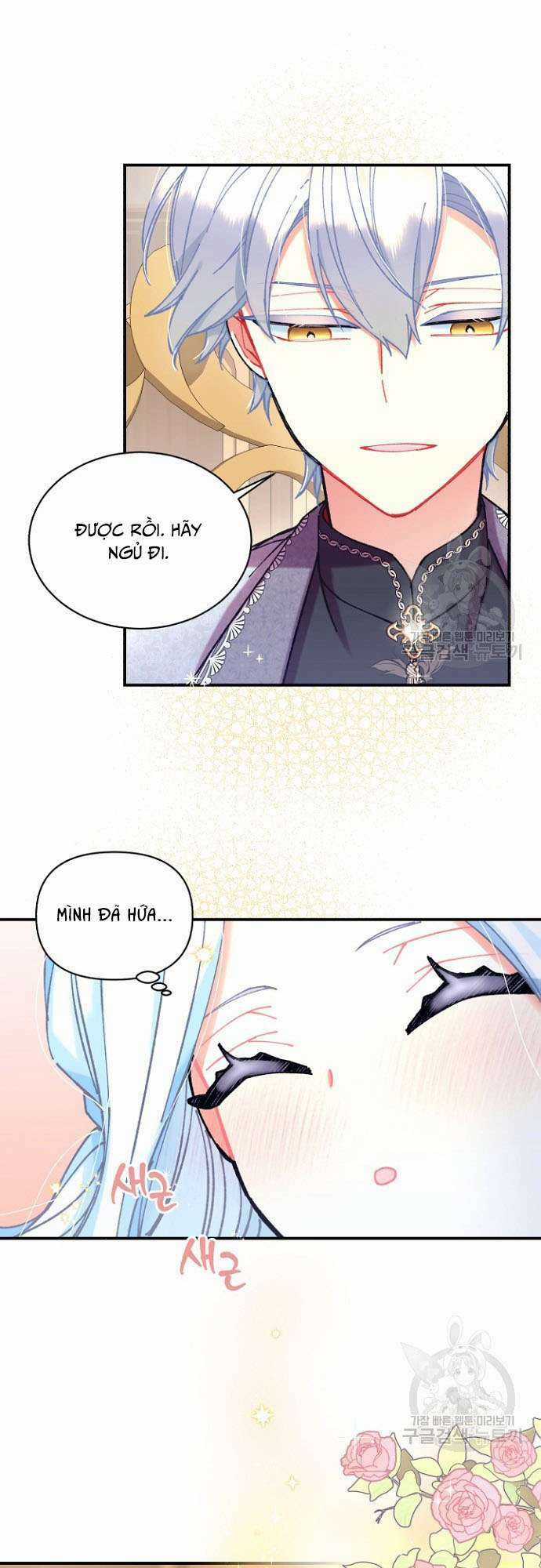 Tôi Sẽ Trở Thành Nhân Vật Chính Trong Trò Chơi Giam Cầm Chapter 7 trang 17